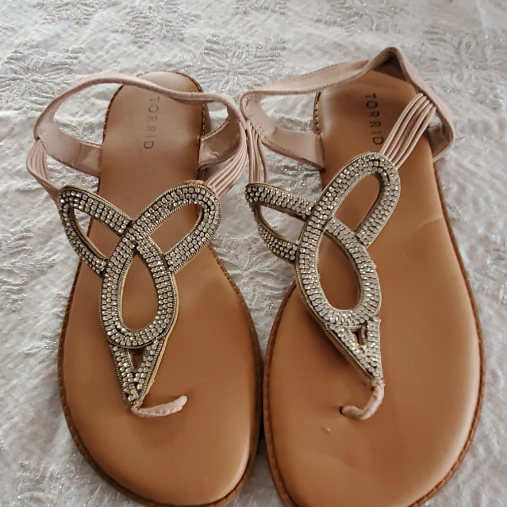 Torrid Sandals
